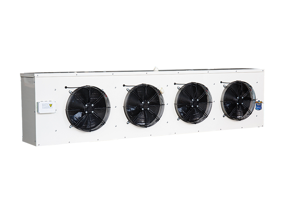 DD serie 4 motor Elektrisch ontdooide luchtkoeler