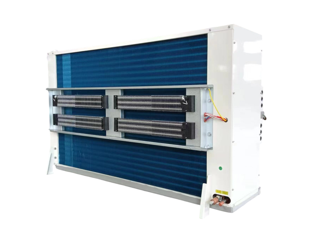 PTC heater luchtkoeler (geschikt voor rijploodsen)