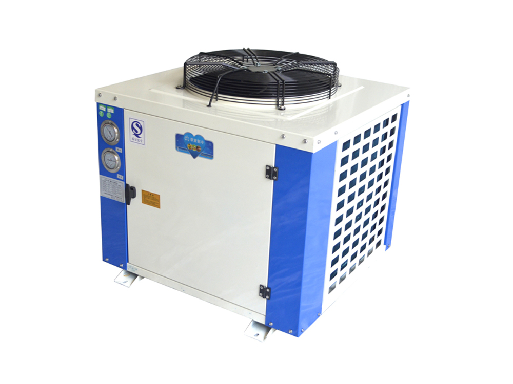 FNU platte motorbox condensor