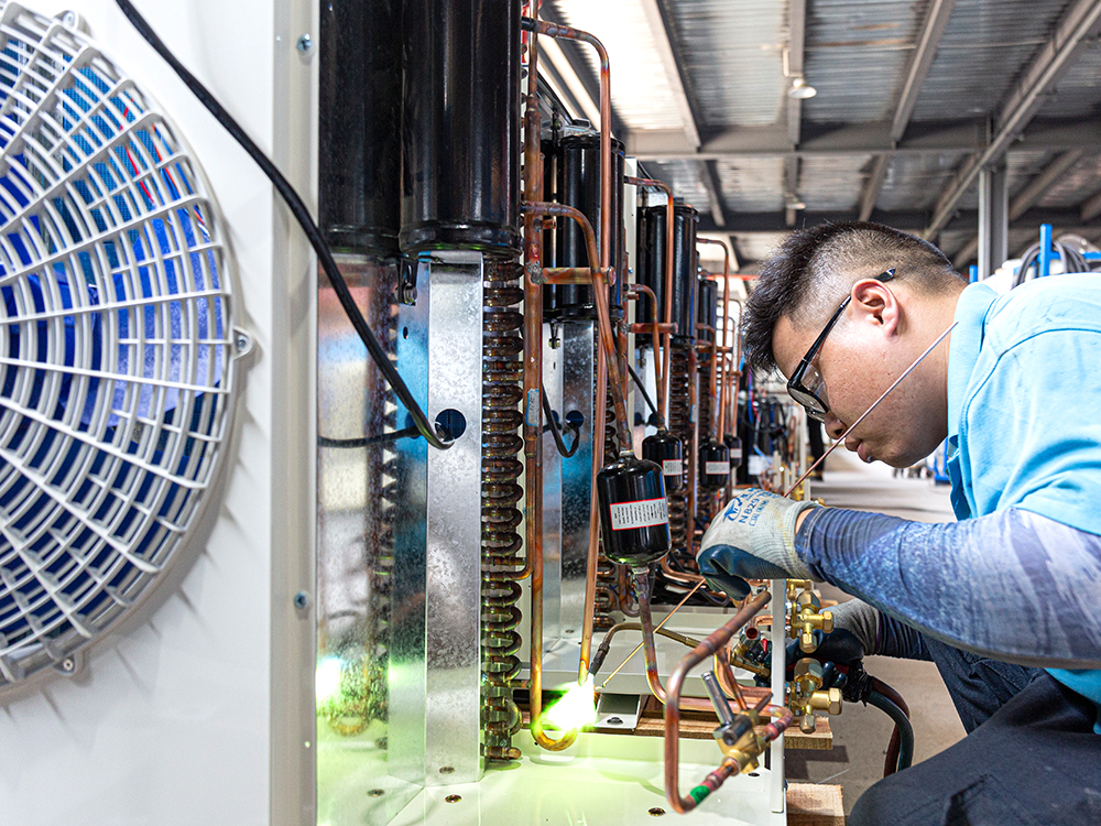 4p Alles-in-één condensatieunit
