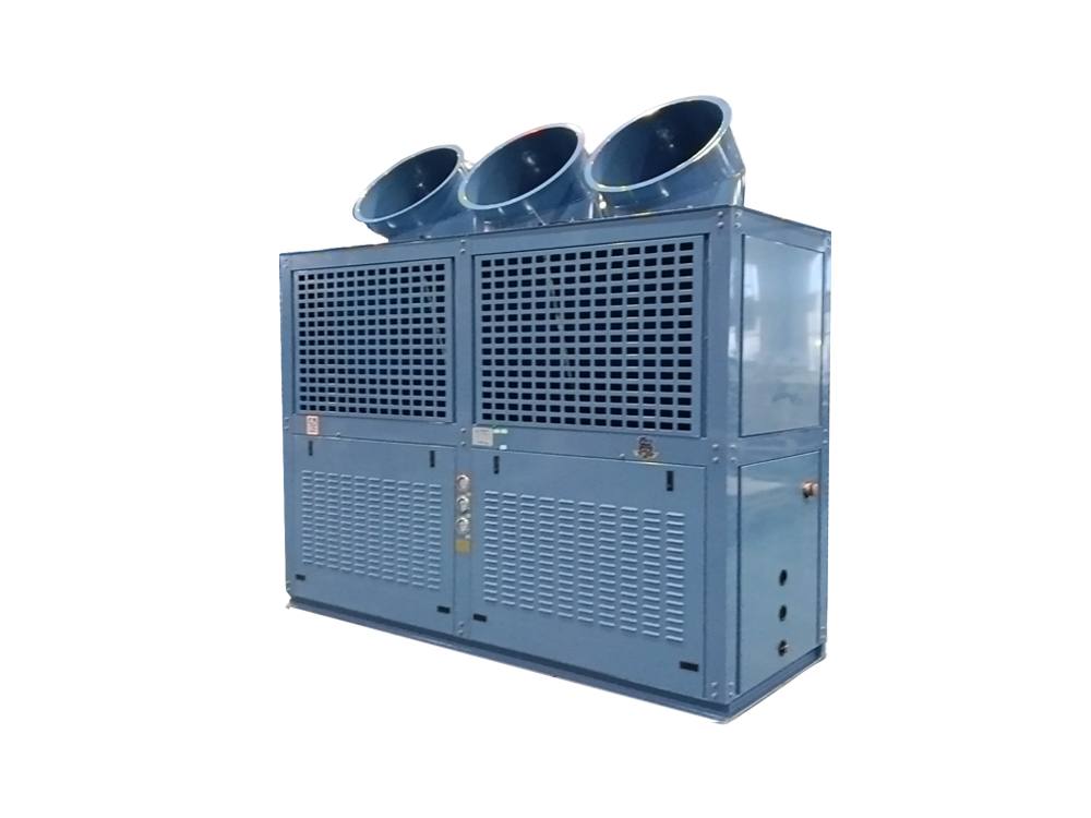 FNV boxcondensor met ventilator