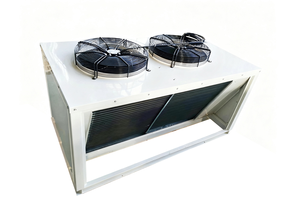FNV enkellaags splitcondensor (twee motoren)
