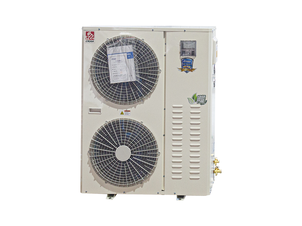 7P Alles-in-één condensatieunit