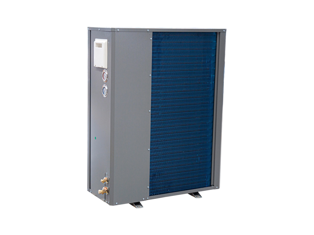 2P-8P condensorunit met externe rotormotor 2P-8P condensorunit met externe rotormotor