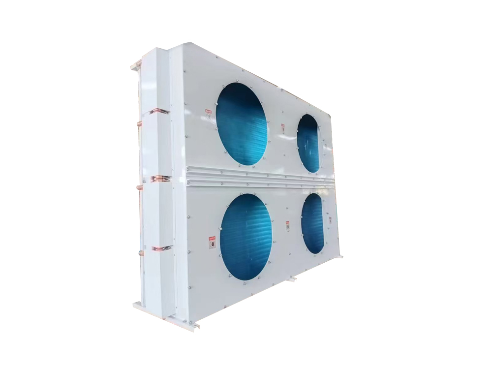 Op maat gemaakte platencondensor