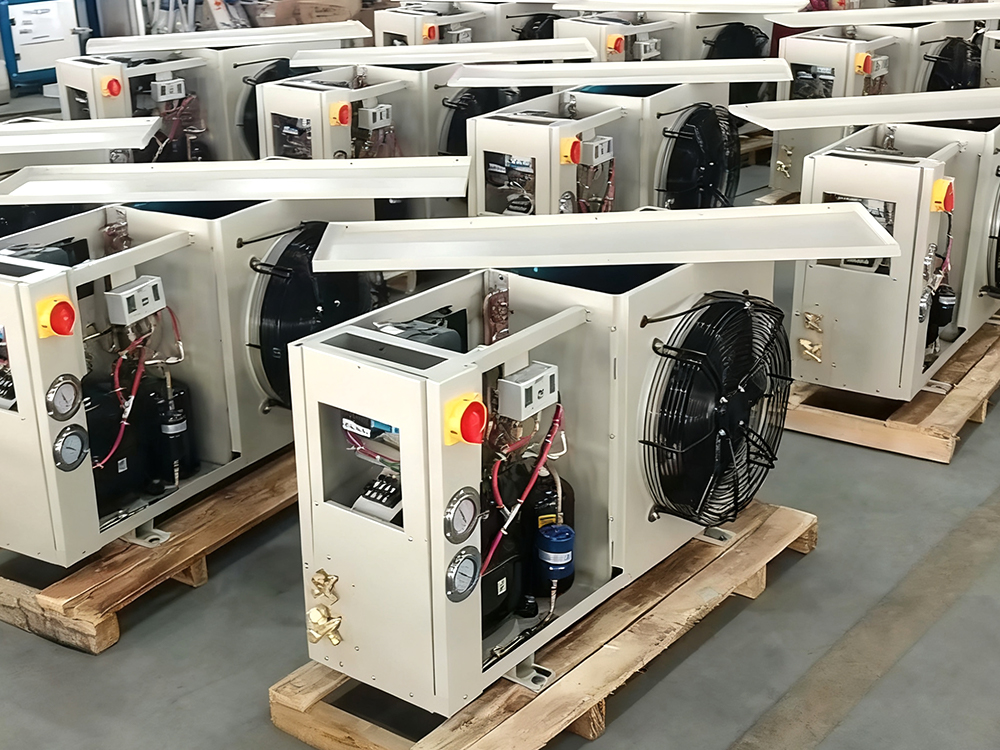2p Alles-in-één condensatieunit 2p Alles-in-één condensatieunit