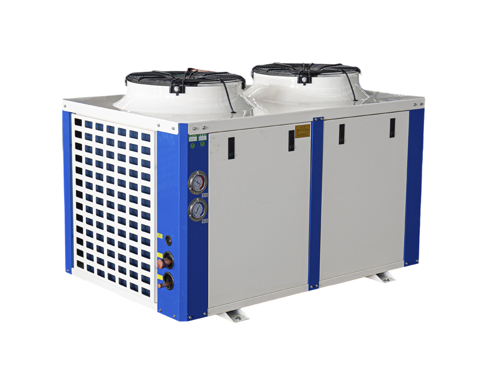 10HP FNU BOX TYPE condensatie-EENHEID