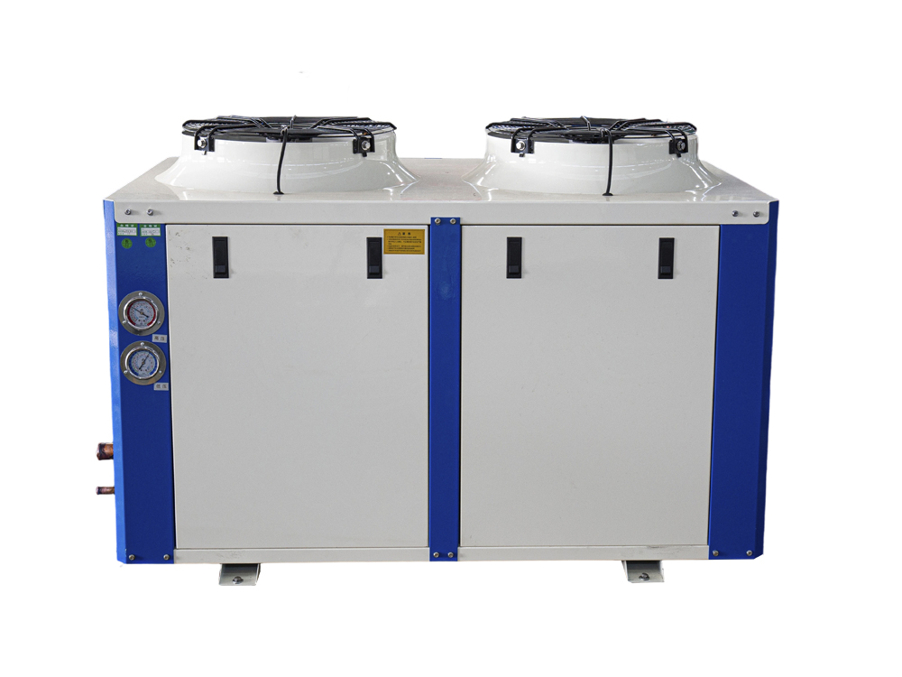8HP FNU BOX TYPE condensatie-EENHEID