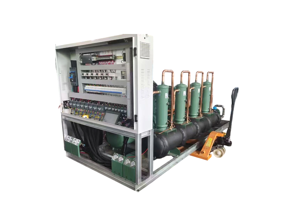 Watergekoelde koelmachines