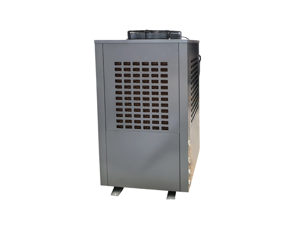 Zijblazende 5P werkplaatsairconditioner