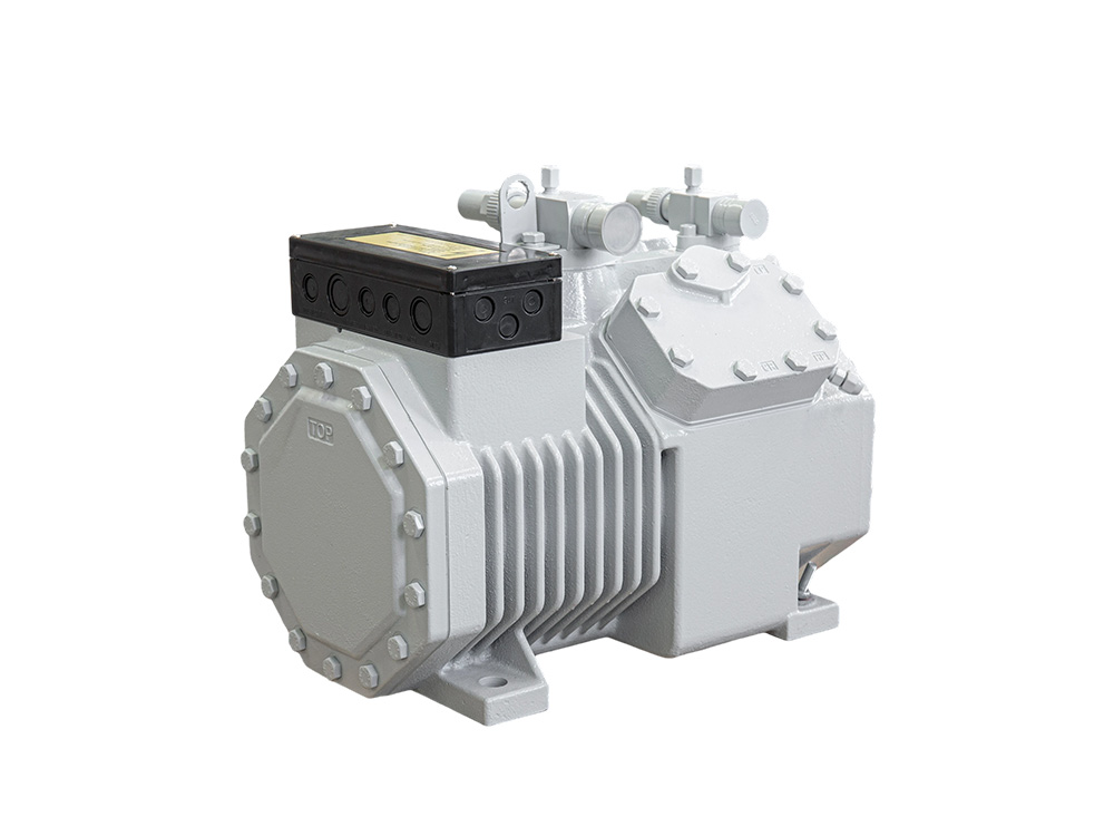 Kleine viercilindercompressor
